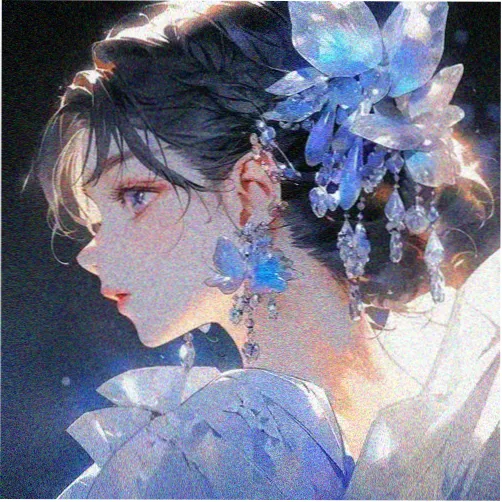 遮天动漫 庞博 角色头像插图